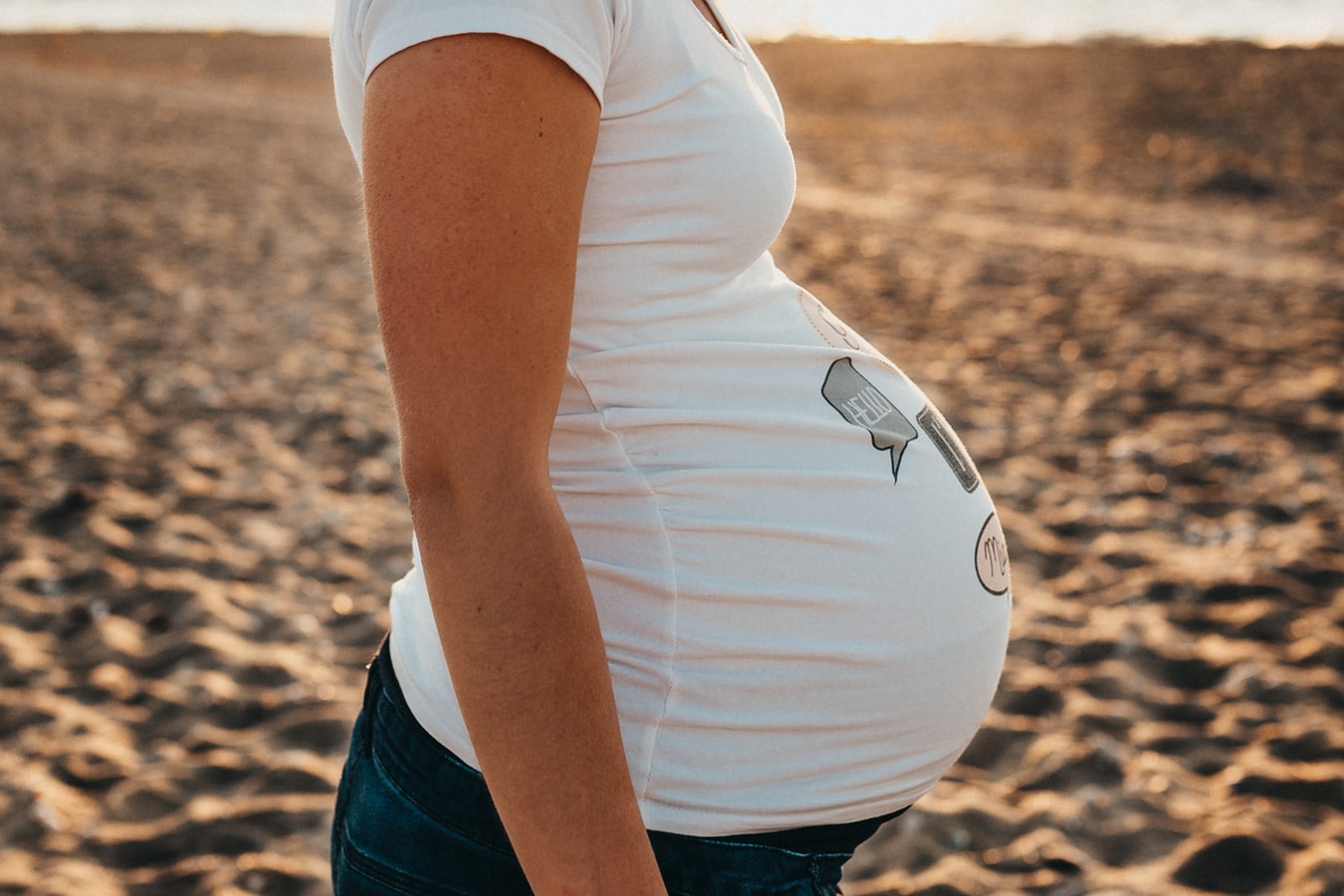 Natural Pain Relief for PregnancyRelated Headaches, Back Pain, and